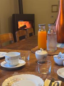 Nápoje v ubytování LA GARBATA b&b