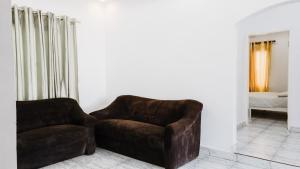 Istumisnurk majutusasutuses Bijilo