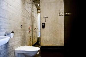 Gallery image of Stokkøya Strandhotell in Hosen