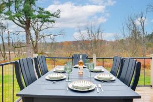 Φυσικό τοπίο κοντά σε αυτή η παραθεριστική κατοικία