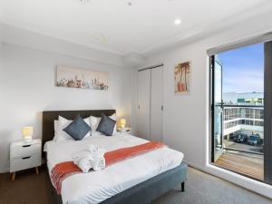 Fotografie z fotogalerie ubytování Eden Terrace Two Bedroom Free Parking v Aucklandu