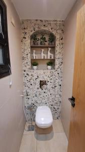 Ένα μπάνιο στο Al-Saraya Homes