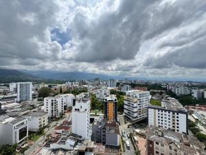Γενική άποψη της πόλης Armenia ή θέα της πόλης από  αυτό το διαμέρισμα