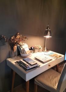 Billede fra billedgalleriet på Le chai du Marais Sauvage i Marans