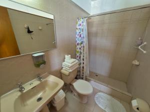 Ένα μπάνιο στο Hotel Panoramico +38 φωτογραφίες