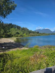 Příroda nedaleko apartmánu + 4 fotografie