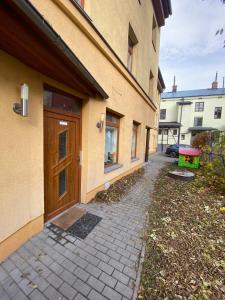 Το κτήριο όπου στεγάζεται  το ξενοδοχείο