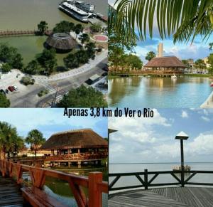 Φυσικό τοπίο κοντά σε αυτή η παραθεριστική κατοικία