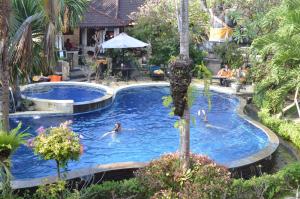 Piscina en o cerca de Hotel Suma