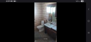 Ένα μπάνιο στο Mieszkanie +7 φωτογραφίες