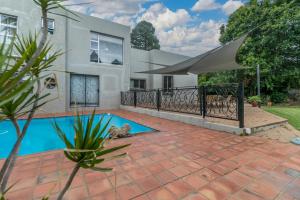 Πισίνα στο ή κοντά στο Peace Haven Sandton