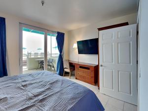 En eller flere senge i et værelse på Harbour Beach Resort 105 + 26 billeder