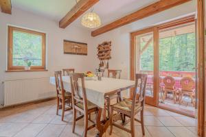 Fotografie z fotogalerie ubytování Chalet Primus Near Soča Gorge - Happy Rentals v destinaci Soča