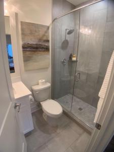 Ένα μπάνιο στο Serenity Wadi Camp