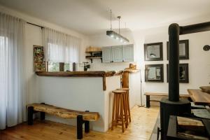 Billede fra billedgalleriet på Sunny Hill kuća za odmor na Zlataru i Vukovina