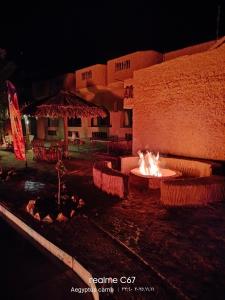 Fotografie z fotogalerie ubytování agyptus camp v destinaci Siwa