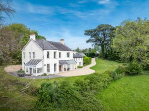 Το κτήριο όπου στεγάζεται  το διαμέρισμα