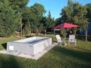 Gallery image of Cervecería Beerdier alojamiento in Salto