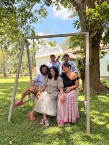 Hosté ubytování Villa Kobeimalhena, Matara