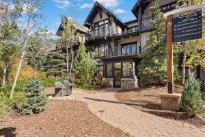 Zahrada ubytování Elevated Alpine Escape Premium Snowmass Luxury