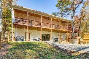 Το κτήριο όπου στεγάζεται  η παραθεριστική κατοικία