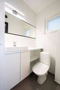 Koupelna v ubytování Ski Center Alpine Houses A6 + 14 fotografií