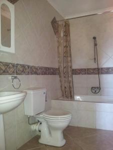Ένα μπάνιο στο Ballito Vacation Home