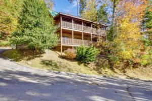 Το κτήριο όπου στεγάζεται  η παραθεριστική κατοικία