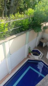 Bazén v ubytování Casa Holistica Cali nebo v jeho okolí