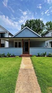 Το κτήριο όπου στεγάζεται  η παραθεριστική κατοικία