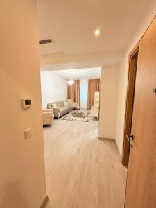 Et opholdsområde på Aparthotel Rin Grand