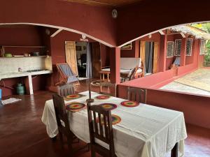 Fotografie z fotogalerie ubytování Villa Melissa97- Bât2 Superbe coin à Dzamandzar v destinaci Ambondrona