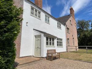 Budova, kde se prázdninový dům nachází