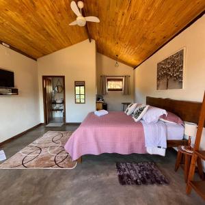 Gallery image of Chalés Água azul in Santo Antônio do Pinhal +220 photos