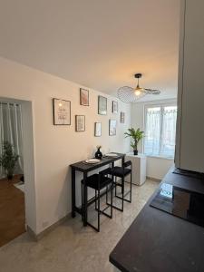 Φωτογραφία από το άλμπουμ του Le Glow - Élégant - Paisible - Parking στη Μιλούζ