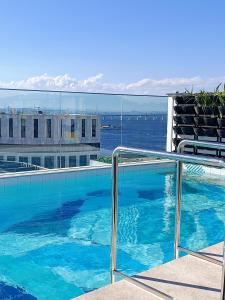 Πισίνα στο ή κοντά στο Skylux 1610 Hideout Stay Rio de janeiro