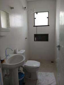 Ένα μπάνιο στο Temporada Navegantes - 200 Metros da Praia!