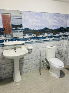 Koupelna v ubytování Nine arch echo Villa Ella + 27 fotografií