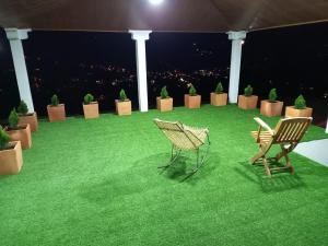 Fotografie z fotogalerie ubytování hospedaje 360 grados v destinaci Ráquira