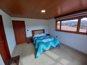 Fotografie z fotogalerie ubytování hospedaje 360 grados v destinaci Ráquira