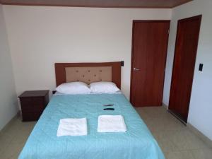 Fotografie z fotogalerie ubytování hospedaje 360 grados v destinaci Ráquira