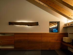 Φωτογραφία από το άλμπουμ του 富士山リトリートMUKUten舎 富士宮 MtFuji Retreat MUKUtensha Fujinomiya natural wood retreat hotel σε Fujinomiya