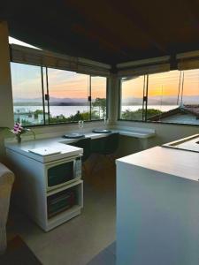 Příroda nedaleko aparthotelu