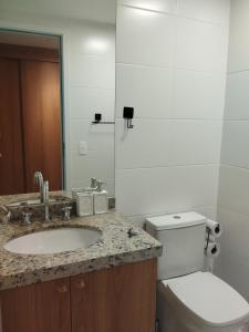 Ένα μπάνιο στο Skylux 1610 Hideout Stay Rio de janeiro