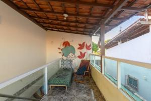 Φωτογραφία από το άλμπουμ του Hostel Guarapari σε Guarapari +15 φωτογραφίες