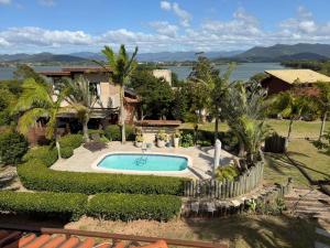 Příroda nedaleko aparthotelu