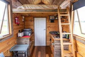 Η κουζίνα ή μικρή κουζίνα στο Altitude X