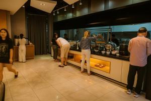 Hosté ubytování Cormar Residences Kuala Lumpur