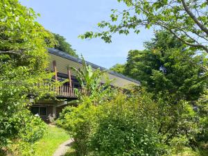 Κήπος έξω από το Space haku - Vacation STAY 82838v