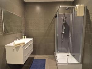 Ένα μπάνιο στο Holiday home in Zottegem +32 φωτογραφίες